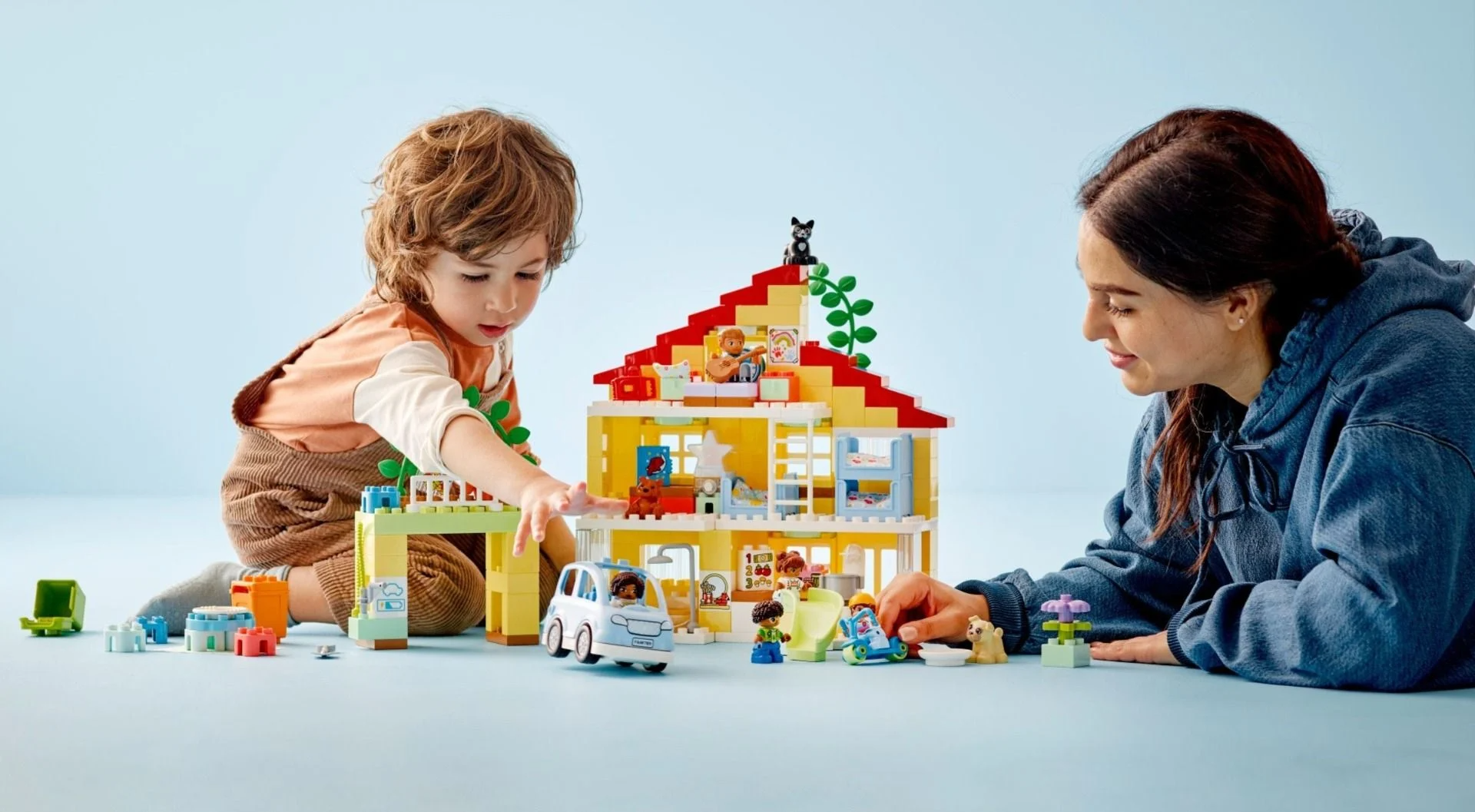 LEGO DUPLO 3in1 Family House