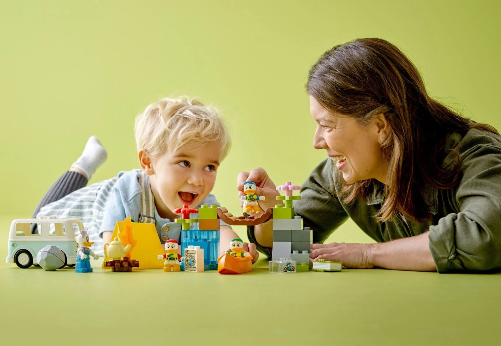 LEGO DUPLO Camping Adventure
