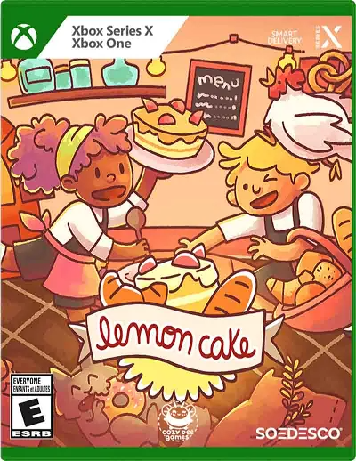 Lemon Cake Xbox One