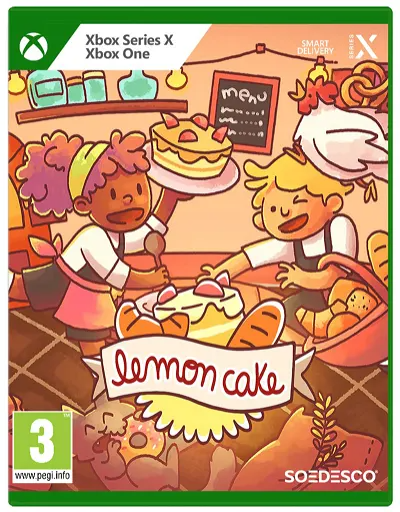 LemonCake Xbox One