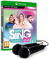 Let's Sing 2022 + Mic Xbox One