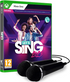 Let's Sing 2023 + Double Mic Xbox One