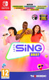 Let's Sing 2027 Nintendo Switch