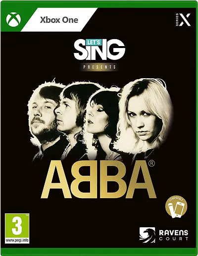 Let's Sing ABBA Xbox One