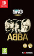 Let's Sing ABBA Nintendo Switch