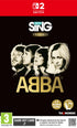 Let's Sing ABBA Nintendo Switch 2