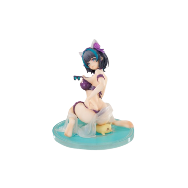 Azur Lane Cheshire 1/8 Summery Date Ver