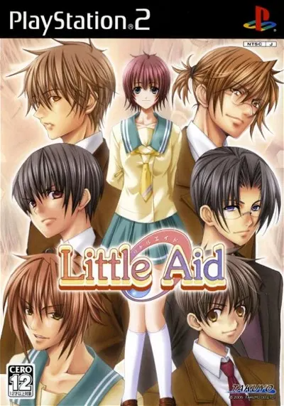 Little Aid Playstation 2