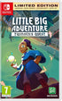 Little Big Adventure: Twinsen's Quest [Limited Edition] Nintendo Switch