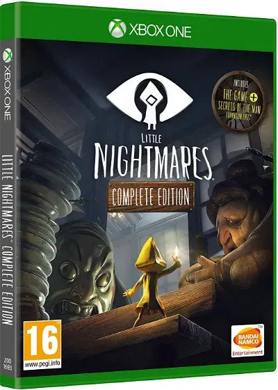 Little Nightmares [Complete Edition] Xbox One