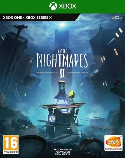 Little Nightmares II Xbox One