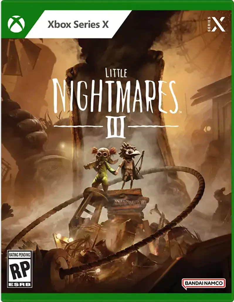 Little Nightmares III XBOX SERIES X