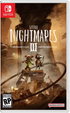 Little Nightmares III Nintendo Switch