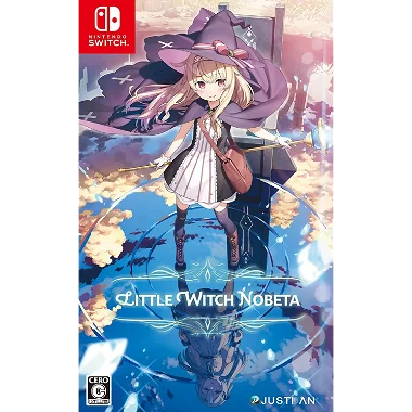 LITTLE WITCH NOBETA Nintendo Switch
