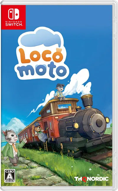 Locomoto (Multi-Language) Nintendo Switch