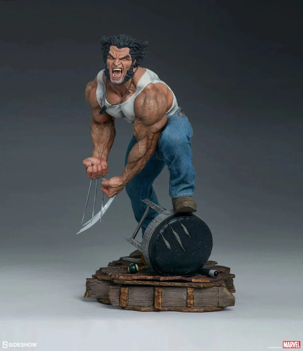 SIDESHOW LOGAN PREMIUM FORMAT