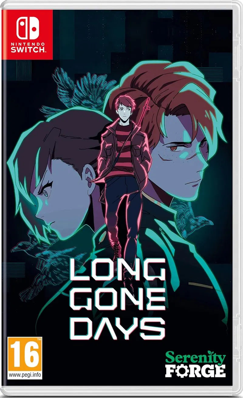 Long Gone Days Nintendo Switch
