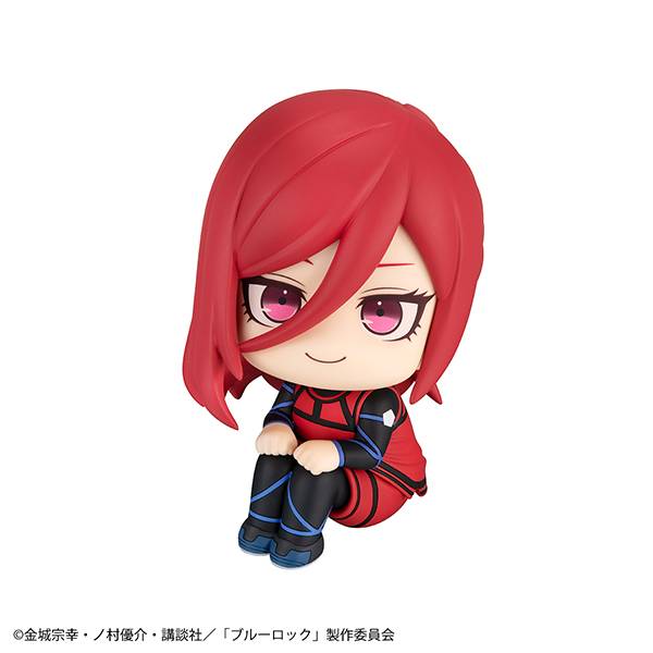 Look Up Blue Lock Hyoma Chigiri 2nd Selection Ver