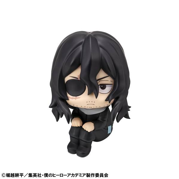 Look Up Boku no Hero Academia Shota Aizawa