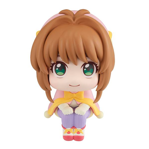Look Up Cardcaptor Sakura Sakura Kinomoto