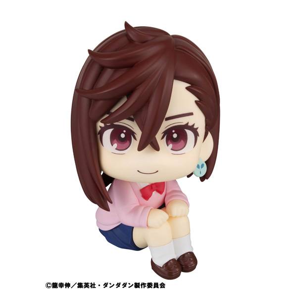 Look Up Dandadan Momo Ayase