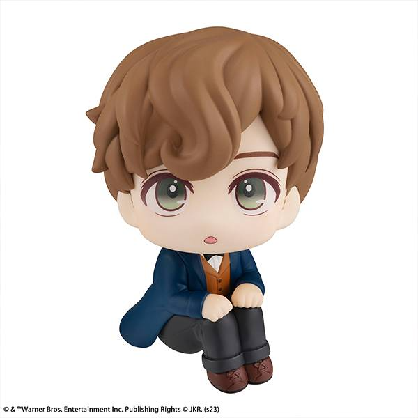 Look Up Fantastic Beasts And Where To Find Them Newt Scamander