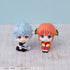 Look Up Gintama Kagura & Okita Sougo Set of 2 Premium Limited Edition