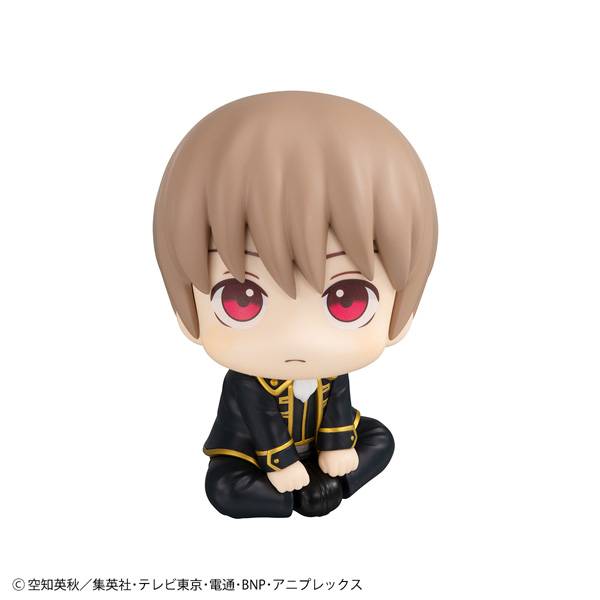 Look Up Gintama Okita Sougo