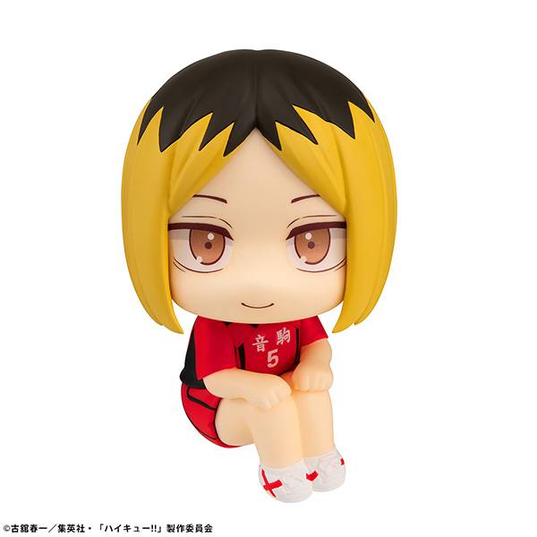 Look Up Haikyuu!! Kozume Kenma Uniform Ver