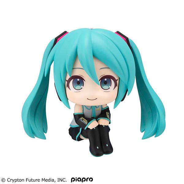 Look Up Hatsune Miku