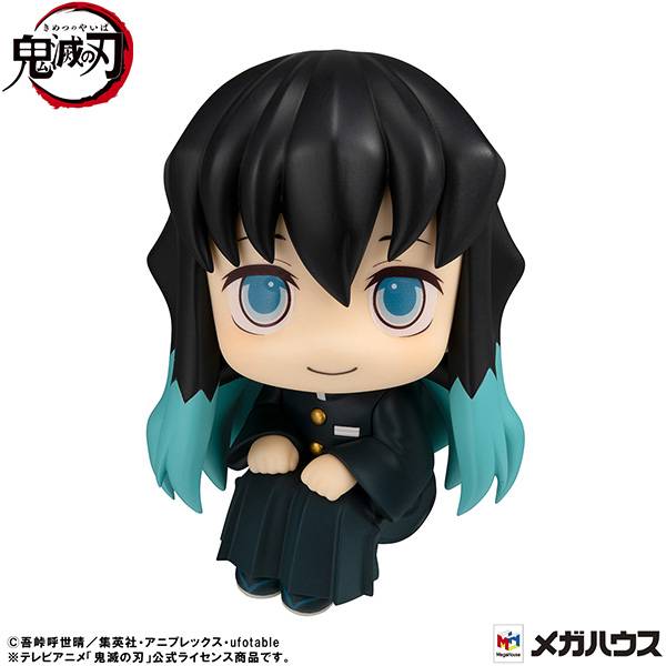 Look Up Kimetsu no Yaiba Tokitou Muichirou Hohoemi ver