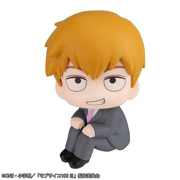 Look Up Mob Psycho 100 III Arataka Reigen