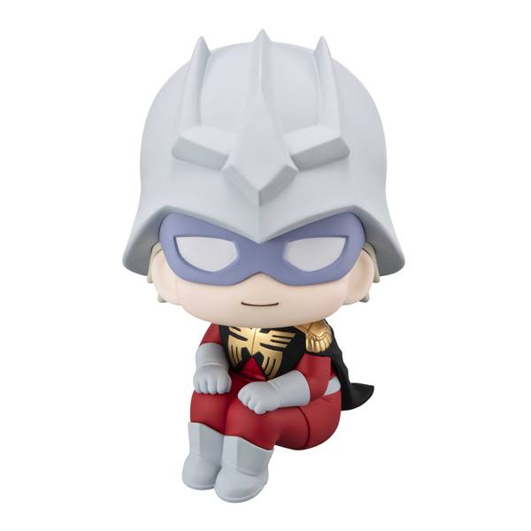 Look Up Mobile Suit Gundam GQuuuuuuX Char Aznable