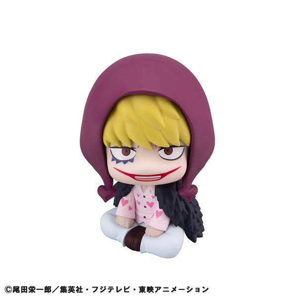 Look Up One Piece Donquixote Rosinante Corazon