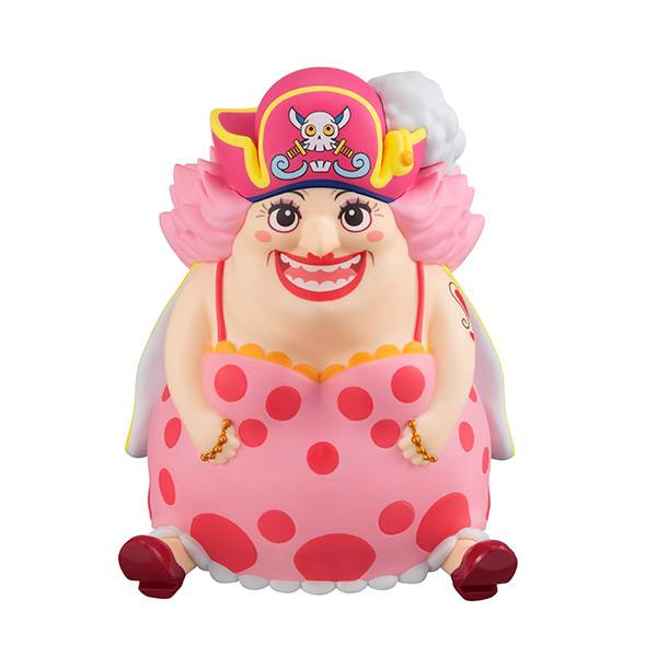 Look Up One Piece Charlotte Linlin Big Mom