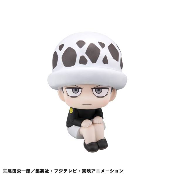 Look Up One Piece Trafalgar Law