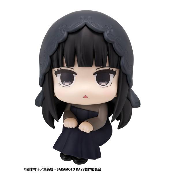 Look Up Sakamoto Days Osaragi