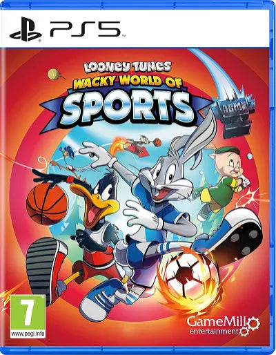 Looney Tunes: Wacky World of Sports PlayStation 5