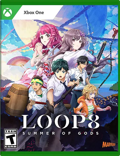 Loop8: Summer of Gods Xbox One