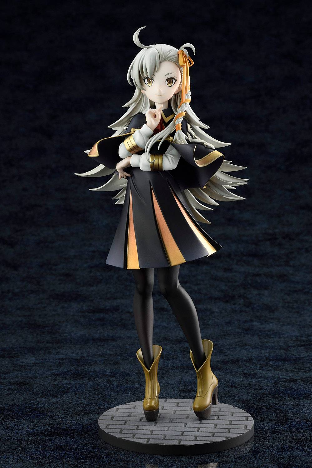 Lord El-Melloi II's Case Files Rail Zeppelin Grace Note 1/8 Olgamarie Asmireid Animusphere