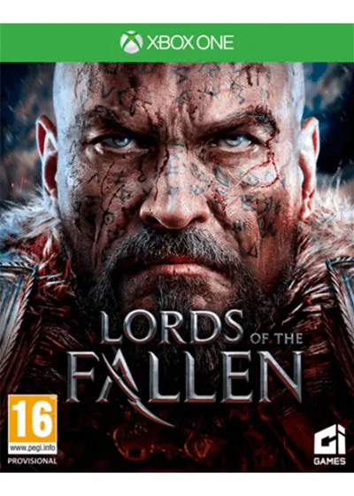 Lords of the Fallen [Limited Edition] Xbox One