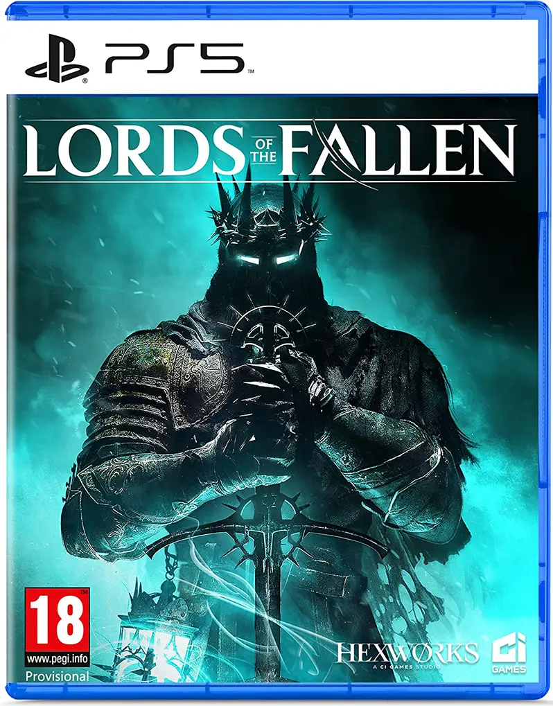 Lords of the Fallen PLAYSTATION 5
