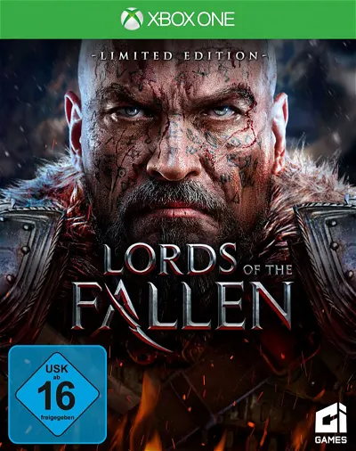 Lords of the Fallen [Limited Edition] (German Cover) Xbox One