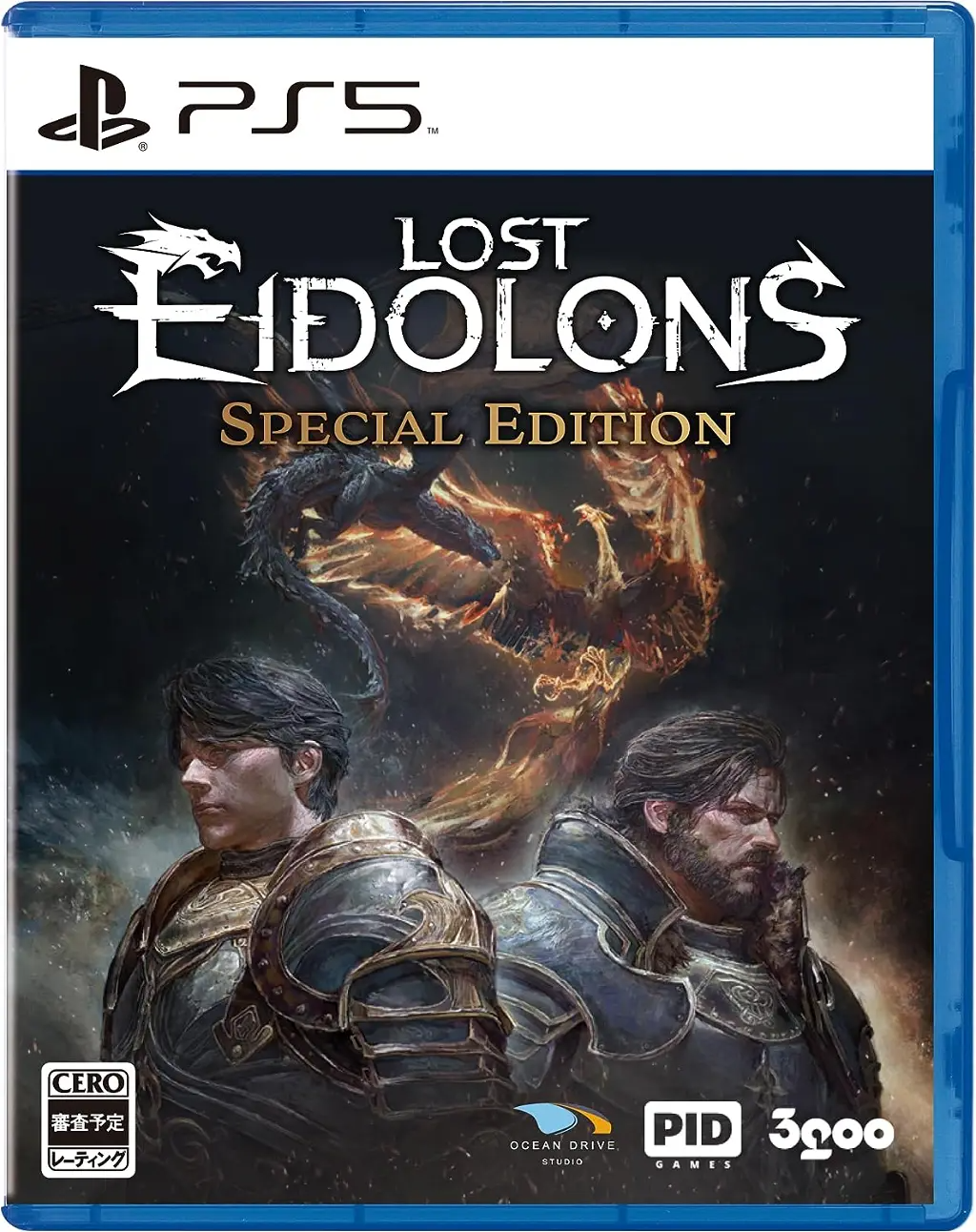 Lost Eidolons [Special Edition] (Multi-Language) PLAYSTATION 5