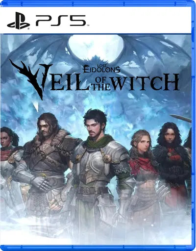 Lost Eidolons: Veil of the Witch PlayStation 5