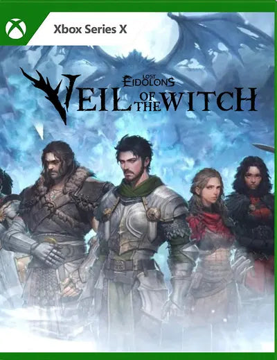 Lost Eidolons: Veil of the Witch Xbox Series X