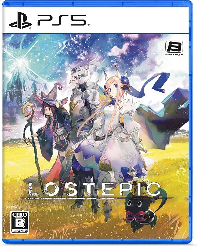 Lost Epic (Multi-Language) PLAYSTATION 5