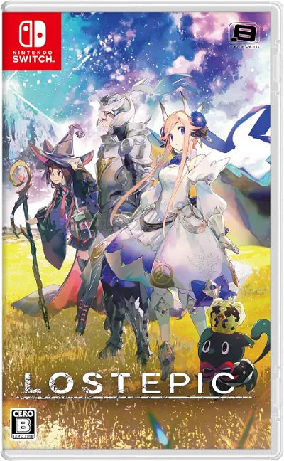 Lost Epic (Multi-Language) Nintendo Switch