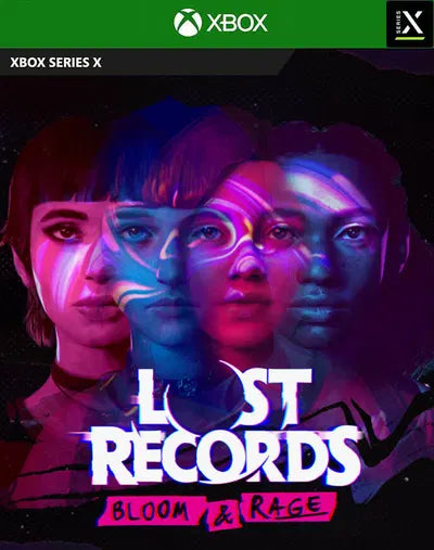 Lost Records: Bloom & Rage Tape 1 Xbox Series X