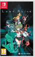 Lost Ruins Nintendo Switch